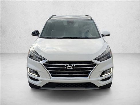 Used 2020 Hyundai Tucson Ultimate FWD image 2