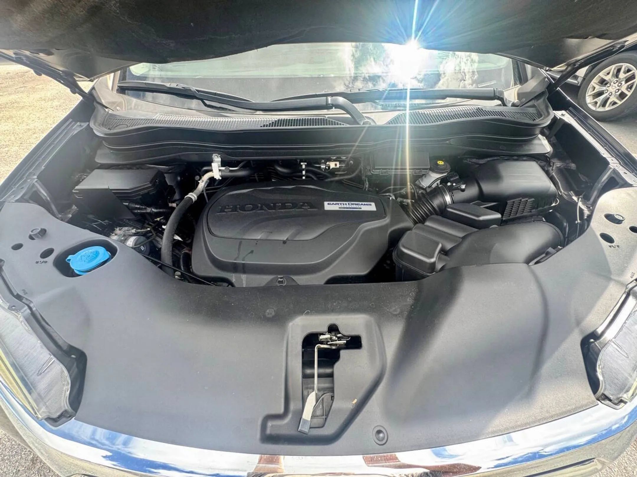 Used 2019 Honda Ridgeline RTL-T image 13