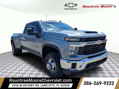 Used 2024 Chevrolet Silverado 3500 LT