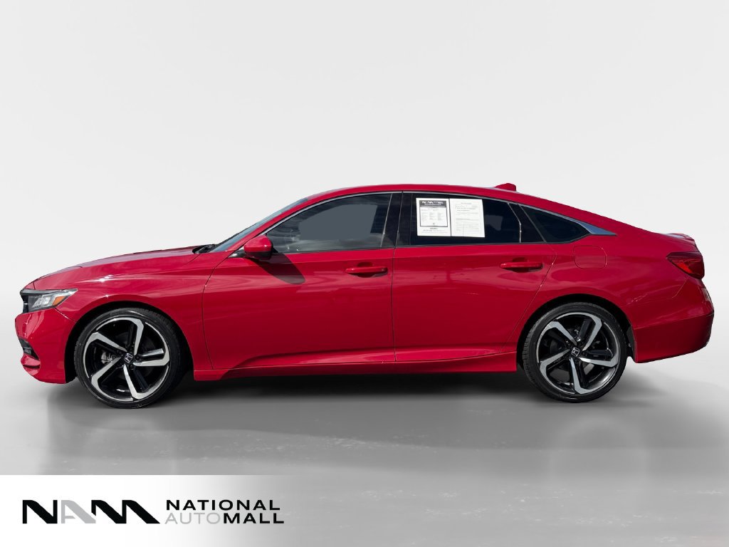 Used 2018 Honda Accord Sport image 2