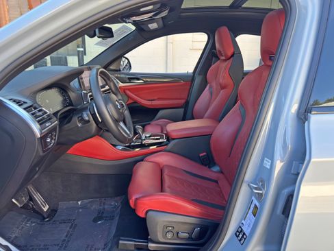 Used 2024 BMW X4 M w/ Competition Package AWD/4WD image 18