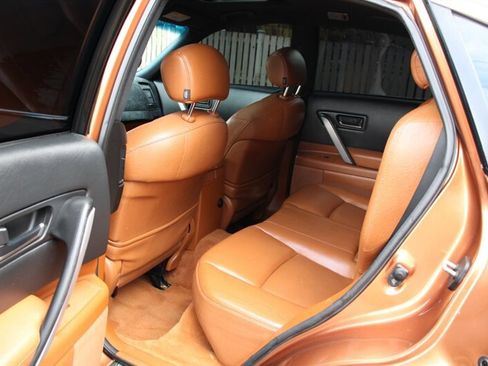 Used 2003 INFINITI FX45 AWD w/ Premium Pkg image 16