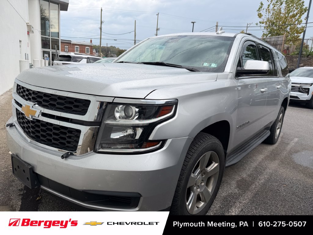 Certified 2020 Chevrolet Suburban LT AWD/4WD image 6
