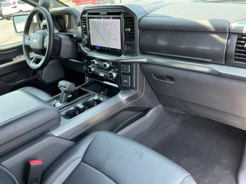 Used 2025 Ford F150 Lariat w/ Equipment Group 501A Mid AWD/4WD image 24