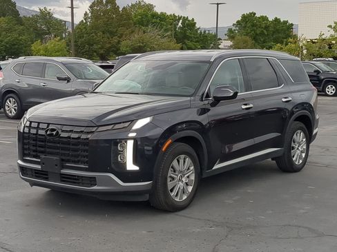 Used 2025 Hyundai Palisade SEL AWD/4WD image 10