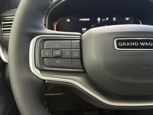 New 2026 Jeep Grand Wagoneer 2WD w/ Premium Group I image 12