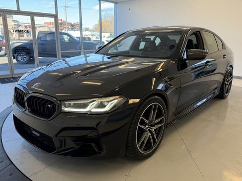 Used 2022 BMW M5 w/ Executive Package image 82