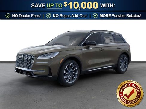 New 2026 Lincoln Corsair Premiere FWD image 1