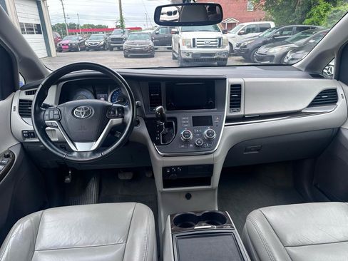 Used 2015 Toyota Sienna XLE w/ XLE Navigation Package FWD image 26