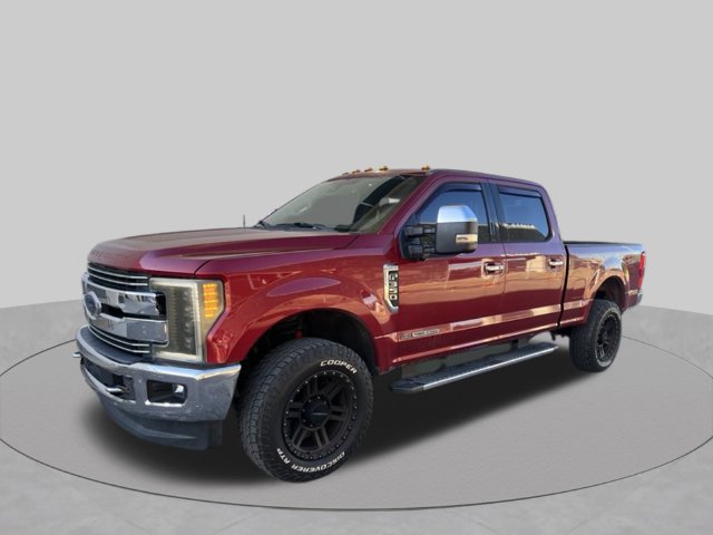 Used 2017 Ford F350 Lariat w/ Lariat Ultimate Package AWD/4WD image 1