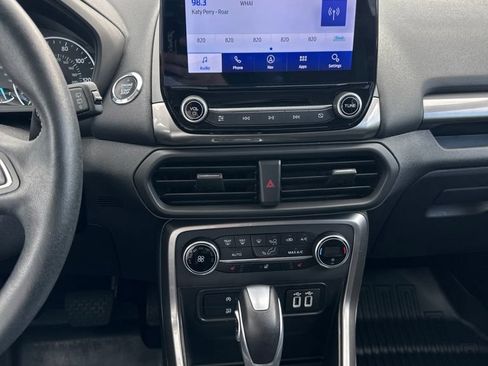 Used 2022 Ford EcoSport SES w/ Interior Protection Package AWD/4WD image 7