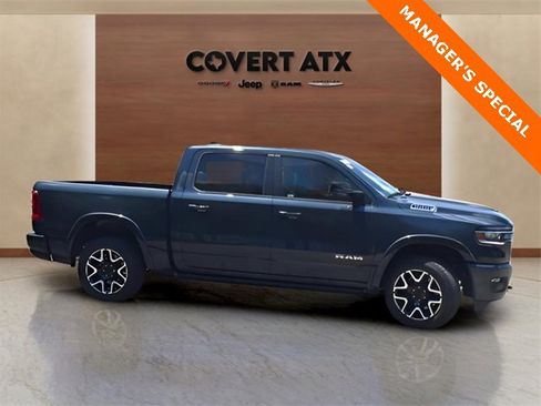 New 2026 RAM 1500 Laramie w/ Laramie Southwest Edition image 6