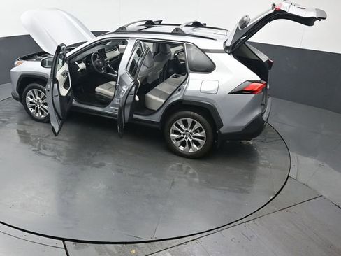 Certified 2024 Toyota RAV4 XLE Premium w/ Weather Package image 52