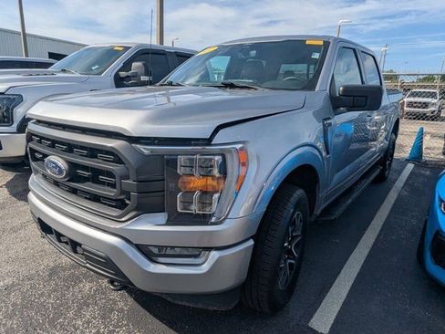 Used 2022 Ford F150 XLT w/ Equipment Group 302A High image 4