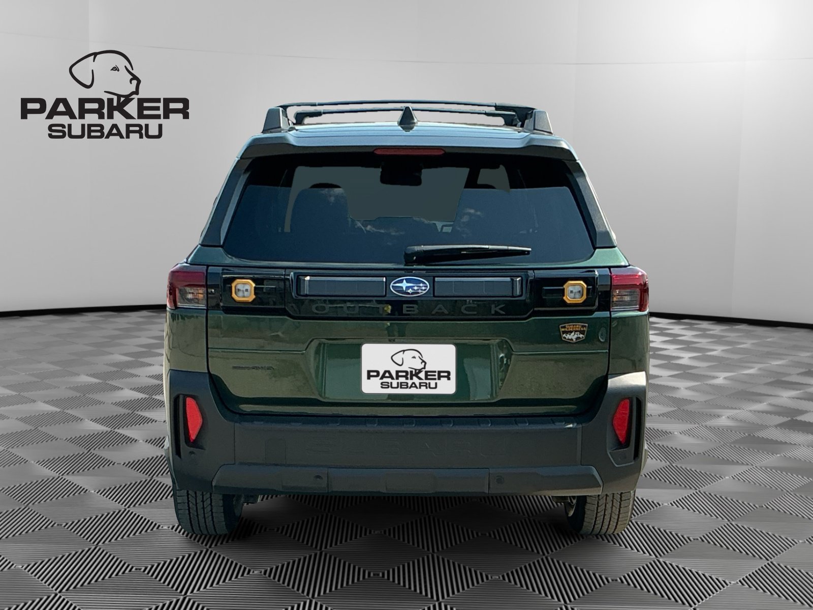 New 2026 Subaru Outback Wilderness AWD/4WD image 4