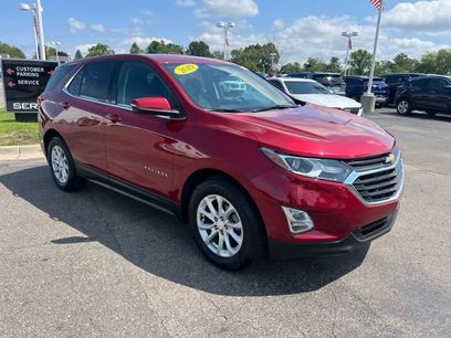 Used 2019 Chevrolet Equinox LT w/ Driver Convenience Package