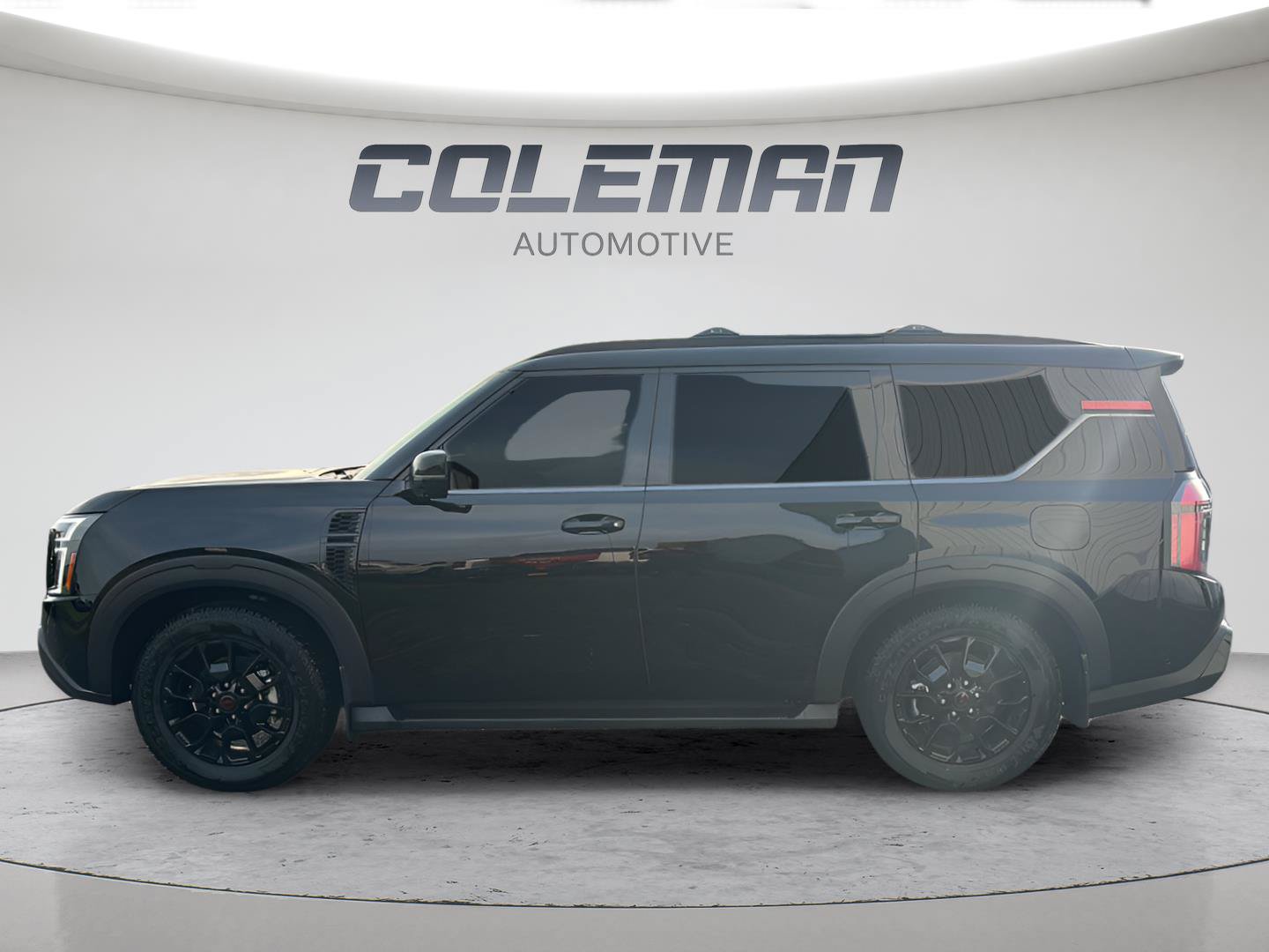 New 2026 Nissan Armada PRO-4X AWD/4WD image 10