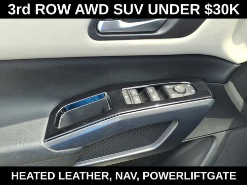 Certified 2023 Nissan Pathfinder SL AWD/4WD image 12