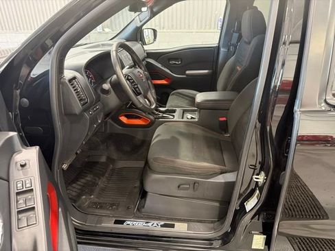 Certified 2023 Nissan Frontier PRO-4X w/ Technology Package AWD/4WD image 16