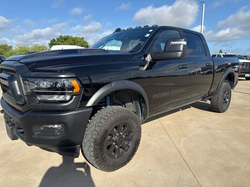 Used 2024 RAM 2500 Power Wagon w/ Level 2 Equipment Group AWD/4WD image 3