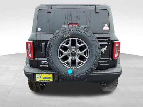 New 2025 Ford Bronco Badlands AWD/4WD image 9