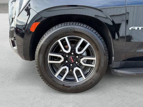Used 2021 GMC Yukon AT4 w/ Rear Media and Nav Package image 23
