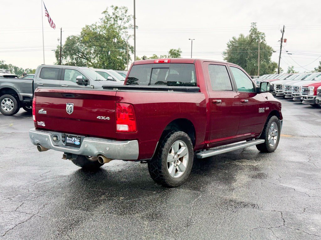 Used 2016 RAM 1500 Big Horn AWD/4WD image 7
