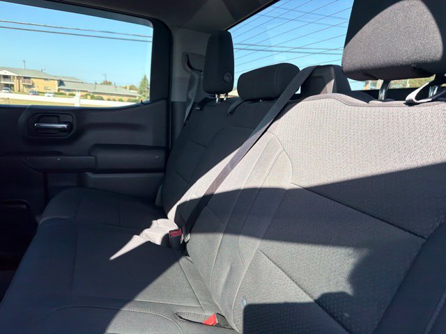 Used 2020 Chevrolet Silverado 1500 Custom w/ Custom Value Package AWD/4WD image 19