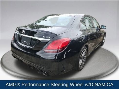 Used 2020 Mercedes-Benz C 43 AMG 4MATIC Sedan image 5