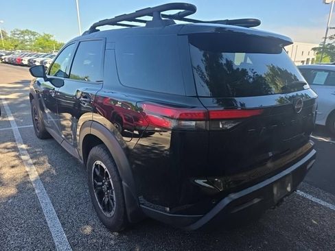 Used 2023 Nissan Pathfinder Rock Creek AWD/4WD image 2