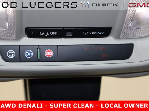 Used 2018 GMC Terrain Denali w/ Comfort Package image 29