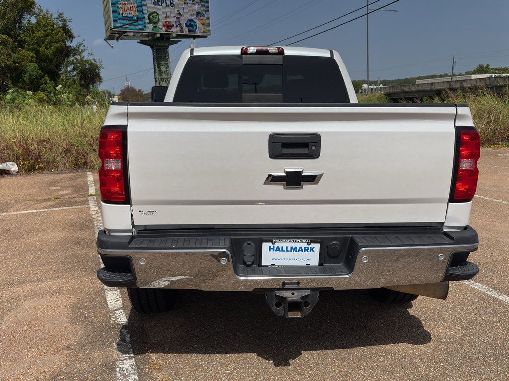 Used 2019 Chevrolet Silverado 2500 LTZ w/ Duramax Plus Package AWD/4WD image 5