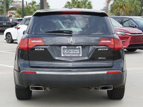 Used 2010 Acura MDX w/ Technology Package image 7