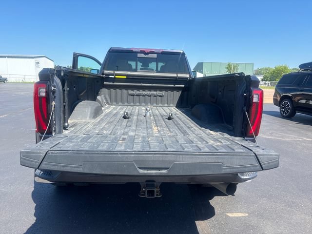 Used 2024 GMC Sierra 3500 Denali w/ Denali Reserve Package AWD/4WD image 27