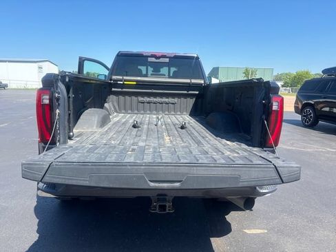 Used 2024 GMC Sierra 3500 Denali w/ Denali Reserve Package AWD/4WD image 27