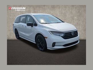 Used 2024 Honda Odyssey Sport 360° Tour