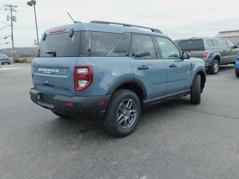 New 2025 Ford Bronco Sport Big Bend w/ Convenience Package image 9