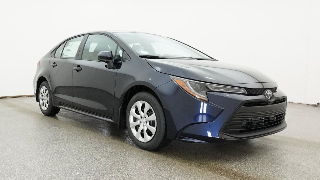New 2027 Toyota Corolla LE FWD image 32