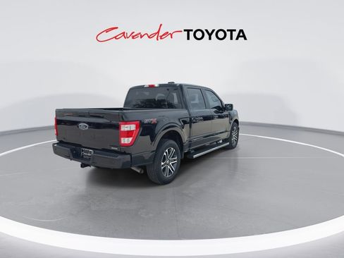 Used 2023 Ford F150 XL w/ STX Appearance Package RWD image 8