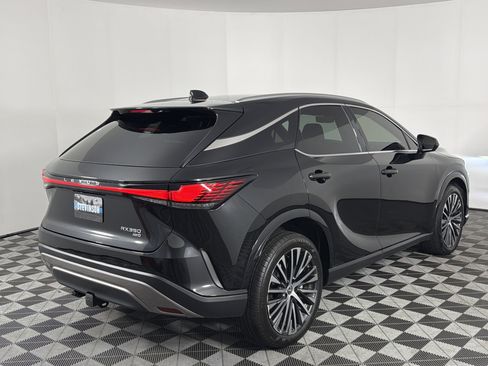 Used 2024 Lexus RX 350 Premium Plus w/ Convenience Package AWD/4WD image 29