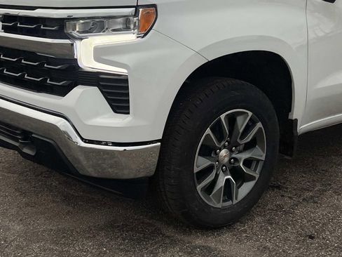 New 2026 Chevrolet Silverado 1500 LT AWD/4WD image 8