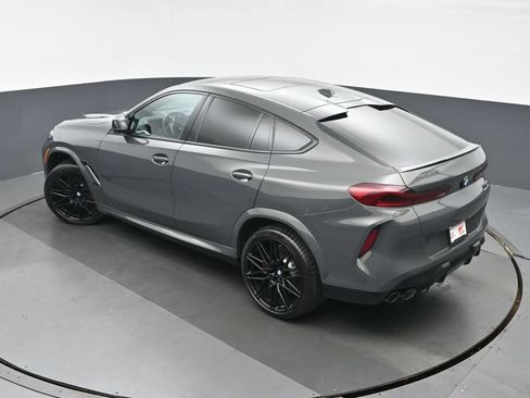 Used 2025 BMW X6 M Competition w/ Executive Package AWD/4WD image 37