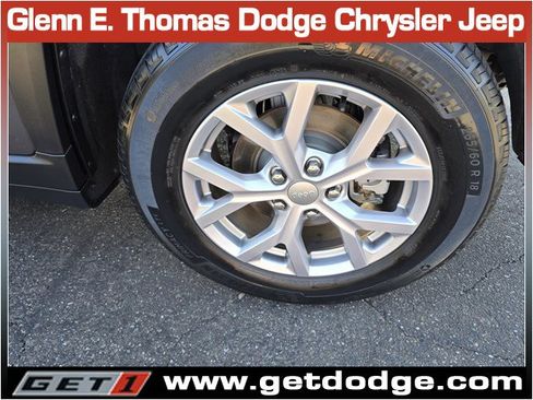 Certified 2022 Jeep Grand Cherokee Limited RWD image 36