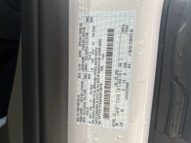Used 2024 Ford Transit 150 Low Roof RWD image 28