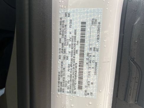 Used 2024 Ford Transit 150 Low Roof RWD image 28