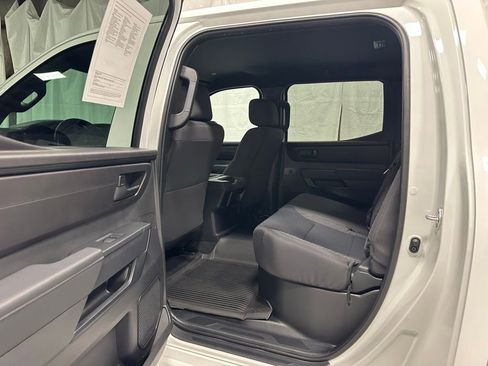 Used 2025 Toyota Tundra SR w/ SR Tow Package AWD/4WD image 42