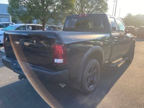 Used 2020 RAM 1500 Warlock w/ Electronics Group AWD/4WD image 11