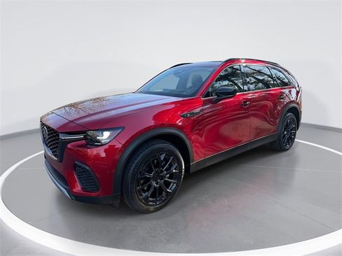 New 2026 MAZDA CX-70 3.3 Turbo w/ Premium Plus Pkg image 1