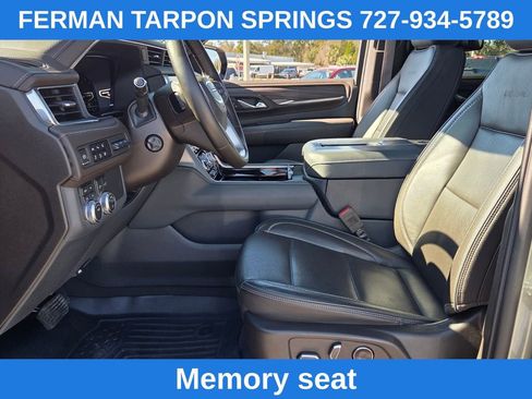 Certified 2023 GMC Yukon XL Denali image 15