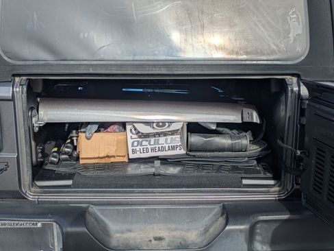 Used 2020 Jeep Wrangler Unlimited Sport S image 21